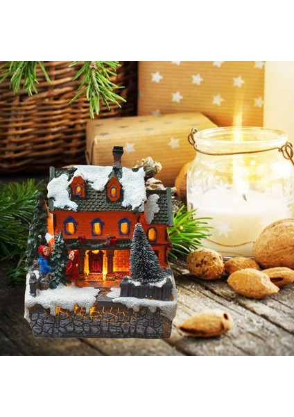 Minyatür Animasyonlu Dekorasyonlar 2 Çocukla Tatil Için Dekor modelleri