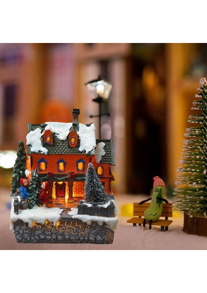 Minyatür Animasyonlu Dekorasyonlar 2 Çocukla Tatil Için Dekor fırsatları