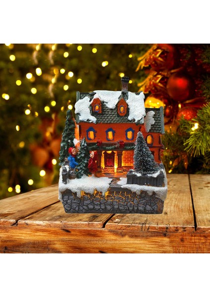 Minyatür Animasyonlu Dekorasyonlar 2 Çocukla Tatil Için Dekor indirimleri