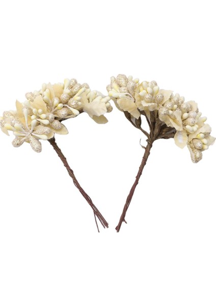 Yapay Çiçek Meyveleri Şampanya