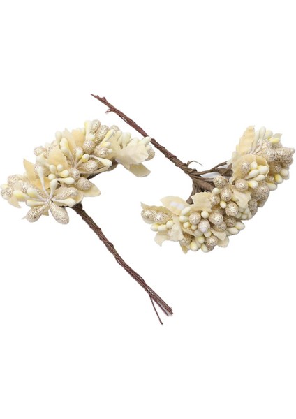 Yapay Çiçek Meyveleri Şampanya modelleri