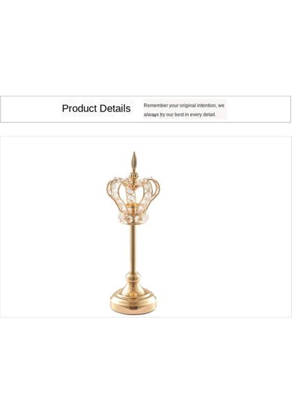 Crystal Tealight Candle Tutucular Yemek Masası Şamdanlar Stand 34X13CM indirimleri