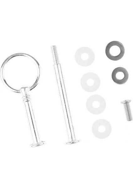 Düğün Doğum Günü Noel Partisi Tedarikçisi 4 Pcs