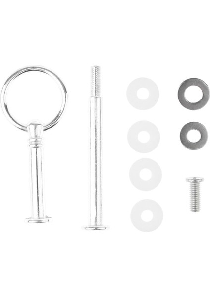 Düğün Doğum Günü Noel Partisi Tedarikçisi 4 Pcs modelleri