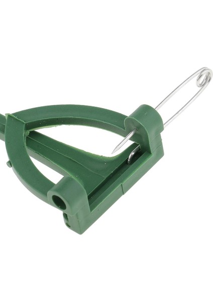 100PCS Dıy Corsage Buttonhole Broş Pimleri Çiçek Tutucu Düğün Partisi Gelin fırsatları