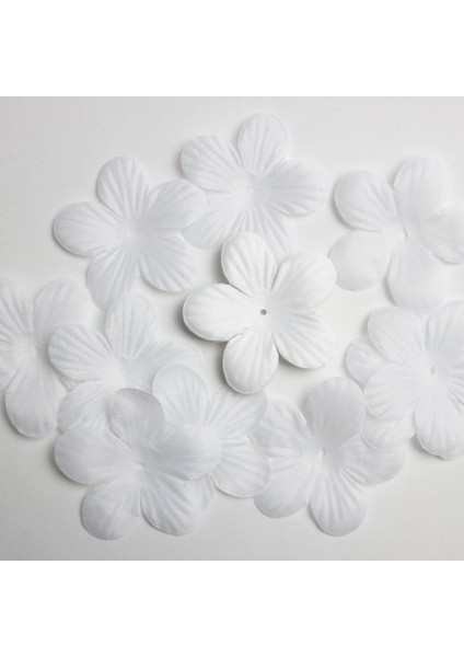 200X Dıy Meapear Düğün Dekorasyonu Için Yapay Ipek Çiçek Yaprakları 4cm(Yurt Dışından) indirimleri