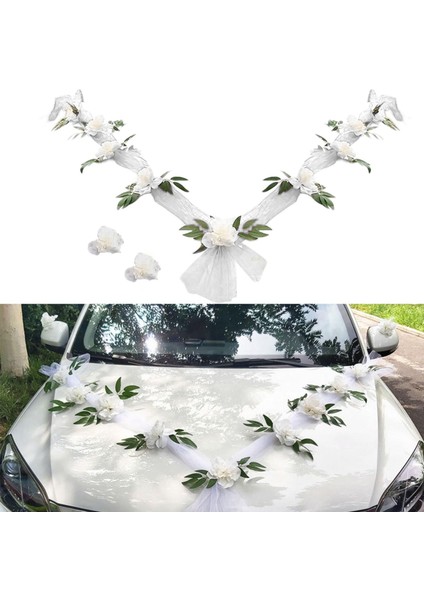 Parti Aksesuarları Simülasyon Gül Ön E indirimleri