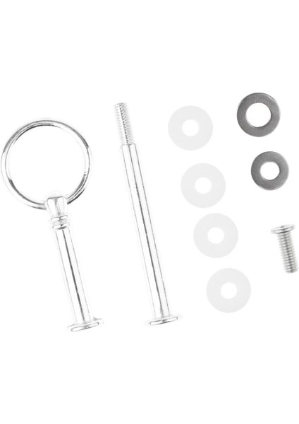 Meyve Plakası Stand Fitting Donanım Çubuğu 8 Pc fiyatları