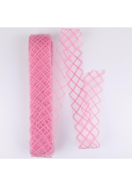 Sert At Kılı Örgüsü 12CM Genişlik Için Gelinlik Için Bonging Dikiş Dansı Pembesi(Yurt Dışından) indirimleri