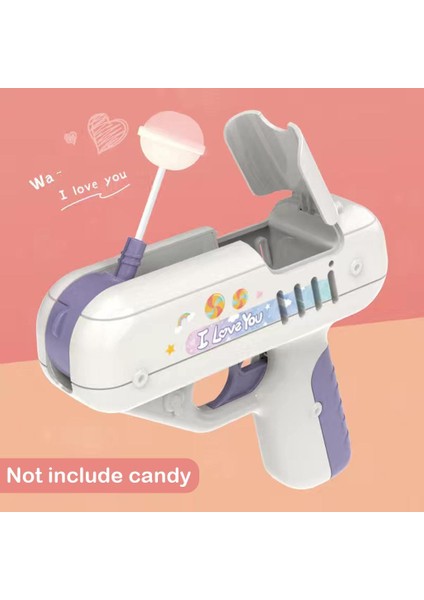 3x Yaratıcı Yenilik Lolipop Şeker Lolipop Oyuncakları