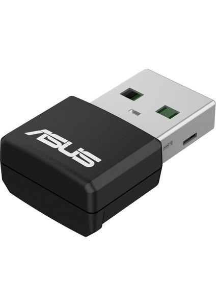 Asus USB-AX55 Nano Kablosuz USB Adaptör