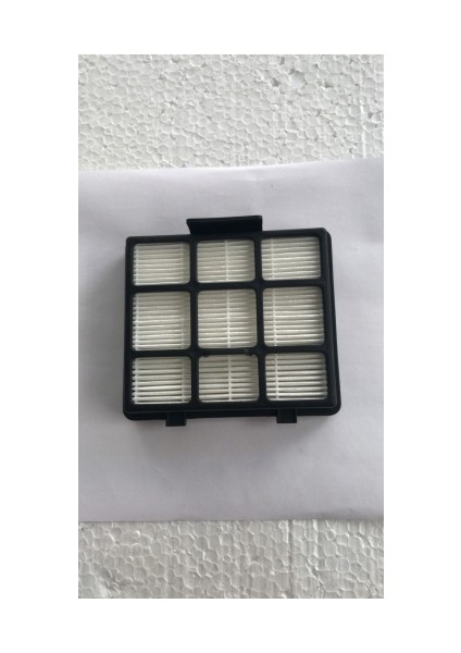Megatron Süpürge Hepa Filtre Yetkili Servis Güvencesiyle