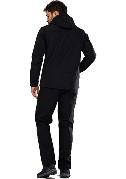 Sagwon Ii.softshell Erkek Mont 2ASSAG01002