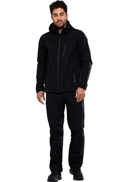 Sagwon Ii.softshell Erkek Mont 2ASSAG01002