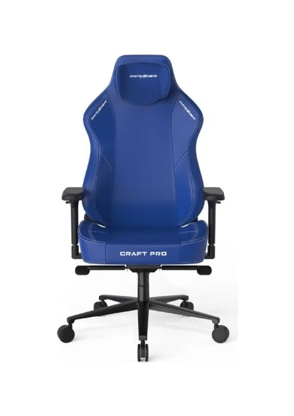 Dxracer Craft Pro Classic Mavi Ofis ve Oyuncu Koltuğu