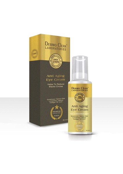 Premium Collection Anti Aging Eye Cream 50 ml