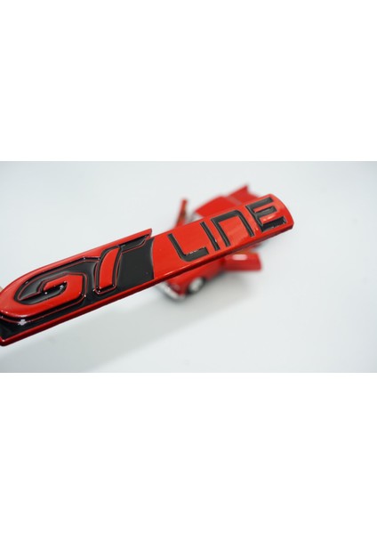 Kia Sportage R Stinger Kx5 K4 K3 K5 Gt Line Bagaj Yeni Versiyon Metal Yazı Logo Amblem