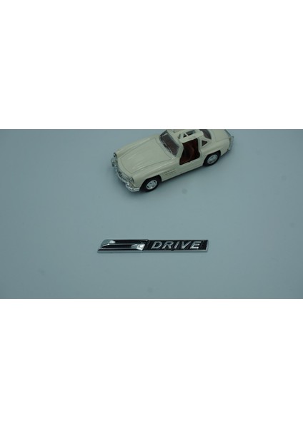 Bmw S Drive Krom Metal Bagaj Logo 3m 3D Orjinal Ürün fiyatları