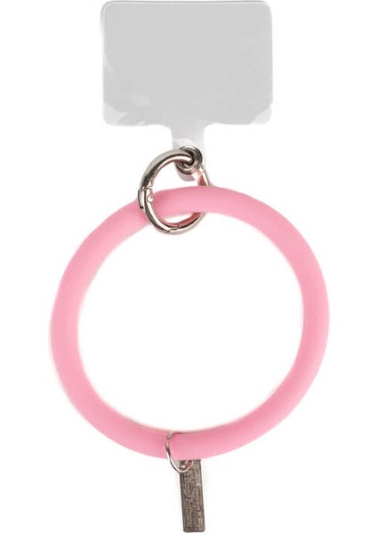 Hanger 01 Telefon Tutucu El Askısı Bileklik Renk Pembe