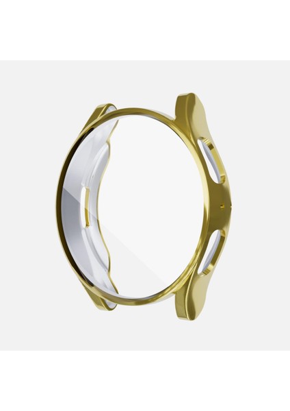 Samsung Galaxy Watch 5 44MM Silikon Kapak Kılıf Ekran Koruyucu