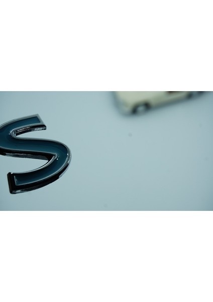 Infiniti Q50 Q50S Q50L G37 G25 QX70 FX35 FX37 Bagaj Metal 3m 3D Yazı Logo