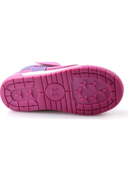 Arzen 02429 Kız Çocuk Bebe Sandalet Ayakkabı