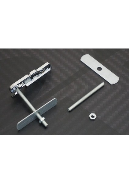 Volkswagen R R32 R36 Gtı Racing Krom Metal Ön Panjur Vidalı Logo Amblem 3m 3D fırsatları