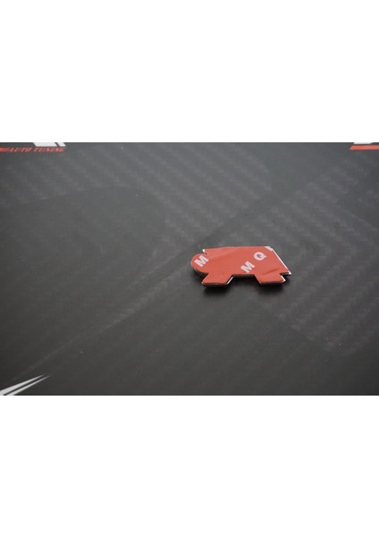 Volkswagen R Bagaj 3m 3D Krom Metal Logo Amblem indirimleri