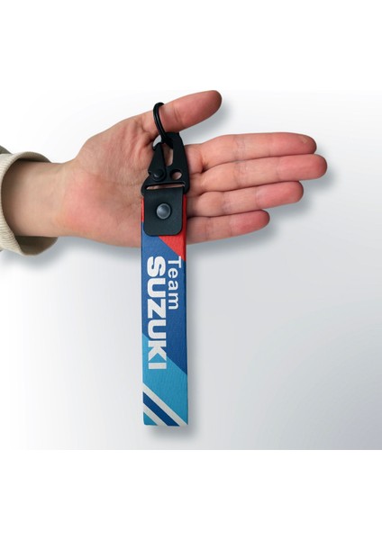 Suzuki Motor Anahtarlığı