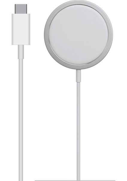 Magsafe Şarj Aleti Aygıtı Type C Kablolu Magsafe Charger iPhone 15 14 13 12 11 Pro Max Uyumlu fiyatları