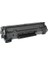 Bilişim CE278A Hp Muadil Toner Siyah (1.800 Sayfa) 1