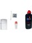Zippo Gümüş Gri Çakmak + X-Lite Benzin 80 ml + Taş + Fitil 4'lü Set 1