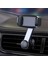 Yanlardan Sabitlemeli Kıskaclı Araba Telefon TUTUCU(ESNEK+360° Ayarlana Bilir+Stand Olarak Kullanım) 2