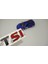 Volkswagen Tsi Bagaj Krom Metal 3m 3D Logo Amblem 1