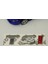 Volkswagen Tsi Bagaj Krom Metal 3m 3D Logo Amblem 5