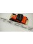 Bmw 740LD Bagaj Krom Metal 3m 3D Yazı Logo 5