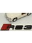 Audi Rs3 Bagaj Krom Abs 3m 3D Yazı Logo Amblem Orjinal Ürün 4