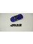 Volkswagen Golf Polo R32 Mk4 Mk5 Bagaj 3m 3D Yazı Logo Amblem 2
