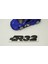 Volkswagen Golf Polo R32 Mk4 Mk5 Bagaj 3m 3D Yazı Logo Amblem 3