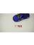 Volkswagen Tsi Bagaj Krom Metal 3m 3D Logo Amblem 2