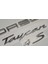 Porsche Taycan 4s Bagaj 3m 3D Abs Yazı Logo Amblem Seti Orjinal Ürün 5