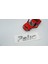 Fiat Palio Krom Abs 3m 3D Bagaj Yazı Logo 2
