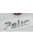 Fiat Palio Krom Abs 3m 3D Bagaj Yazı Logo 3