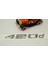 Bmw 420D Bagaj Krom Metal 3m 3D Yazı Logo 3