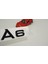 Audi A6 Bagaj Krom 3m Yazı Logo Orjinal Ürün 1