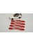 Bmw M Power Logo Kaliper Üstü 3m 3D Metal Logo Arma Amblem Seti 3
