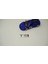 Volkswagen Tsi Bagaj Krom Metal 3m 3D Logo Amblem 2