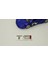 Volkswagen Tsi Bagaj Krom Metal 3m 3D Logo Amblem 3