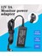 12V 3A 36W LCAP07F DSA-36W-12 1 36 Ac Güç Adaptörü Için Lg LCD LED Monitör Ekranı W1943SE W2284FT E2250V 1948SX Şarj 6.5x4.4mm Iğne Uç 2