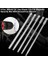 Uzun Delikli TORX150MM S2 Çelik Bits Uç 5